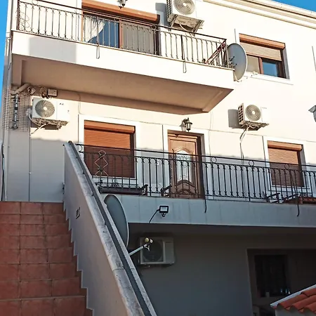Vaikouzis Houses Samothraki Exterior photo