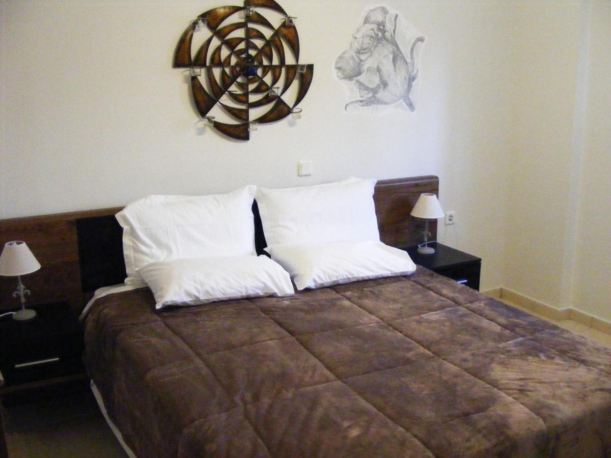 Vaikouzis Appartement *
