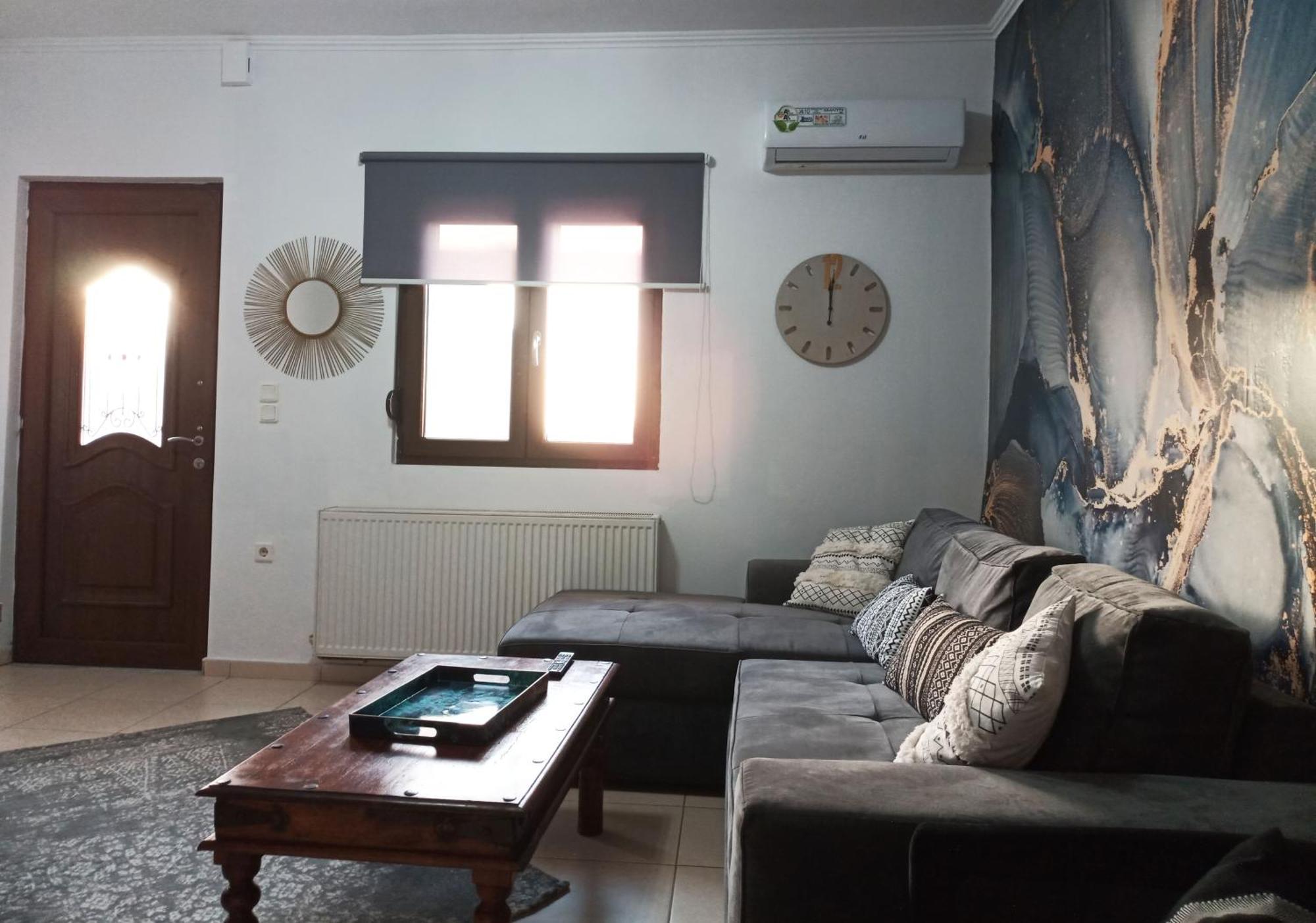 Appartement Vaikouzis *